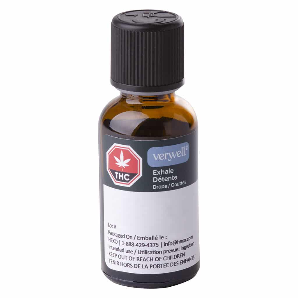 Veryvell - Exhale Drops - Image 2