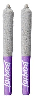 BOXHOT - Diamond Doobies - Pineapple Express Infused Pre-roll Sativa 2x0.5g