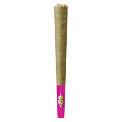 JAYS - High Potency 50+ Diamond Infused Strawberry Pre-Rolls Sativa 3x0.5g