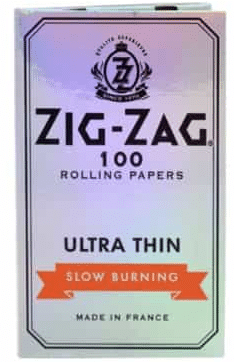 Zig Zag - Slow Burning (Silver)