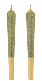 Thumbs Up - Sativa Pre-roll - Sativa 2x1g