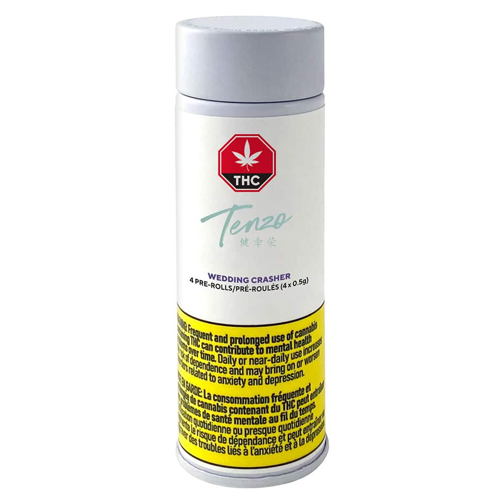 Tenzo - Wedding Crasher Pre-Roll - Image 2
