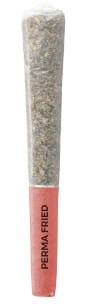 Pistol and Paris - Perma Fried Pre-roll Indica 3x0.5g