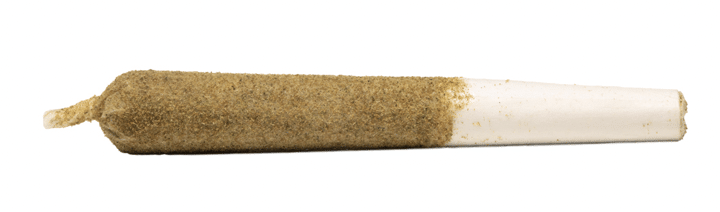 General Admission - Peach Ringz Distillate Infused Pre-Roll - Image 2