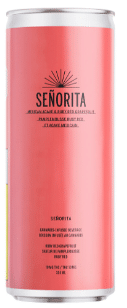 Senorita - Ruby Red Grapefruit 355ml