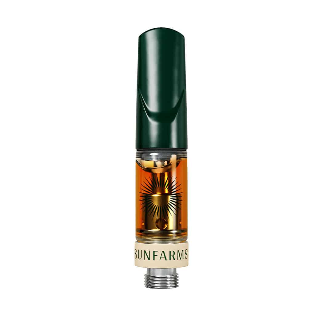 Pure Sunfarms - White Rhino Full Spectrum 510 Thread Cartridge