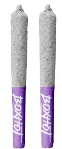 BOXHOT - Diamond Doobies - Apple 3.14 Infused Pre-roll Sativa 2x0.5g - Image 2