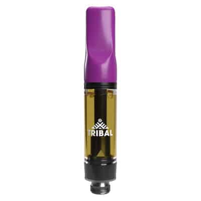 Tribal - Galactic Rntz Live Resin 510 Thread Cartridge Indica 1g