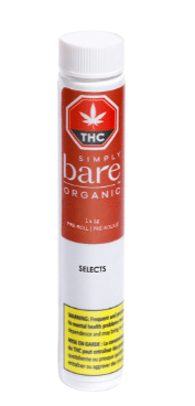 Simply Bare - Selects Pre-Roll