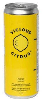 Xebra - Vicious Citrus