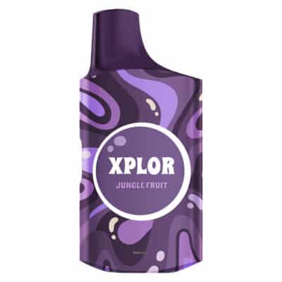 XPLOR - Jungle Fruit Disposable Vape Indica 1g