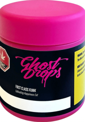 Ghost Drops - First Class Funk - Image 2