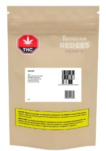 Redecan - Animal Rntz Redees Hemp'd Pre-Roll Indica 20x0.4g - Image 2
