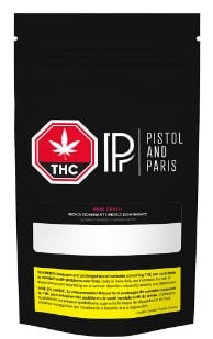 Pistol and Paris - Pink Death Indica 7g