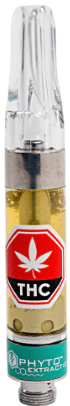 Phyto - Jet Fuel Shatter 510 Cart