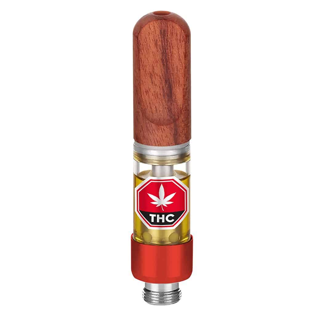 The Green Organic Dutchman - Organic LA Con 510 Thread Cartridge