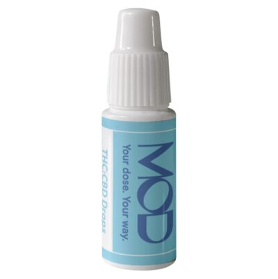 MOD - THC:CBD Drops 3ml