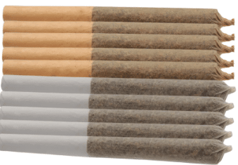 Elios Reserve - Dual Strain Collection Pre-roll - Image 2