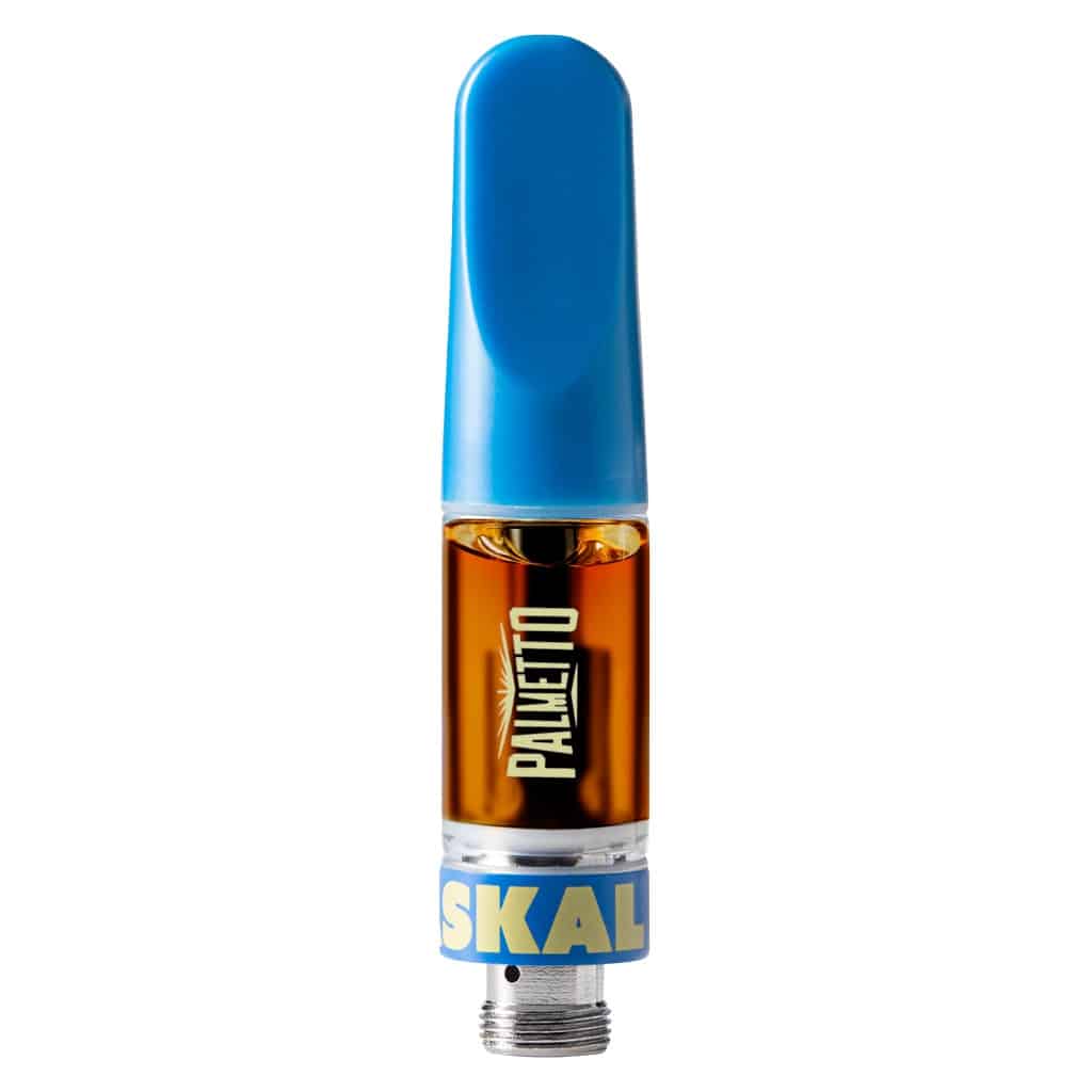 Palmetto - Raskal OG 510 Thread Cartridge - Image 2