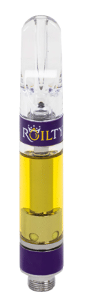 Roilty - Roil Canadian Mint Vape 510 Cart