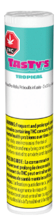 Tastys - Tropical Infused Pre-Roll Indica 3x0.5g