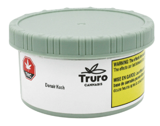 Truro - Donair Kush Indica 3.5g - Image 2
