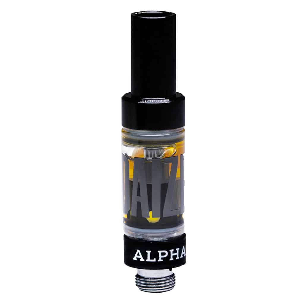 DAIZE - Alpha Berry Full Spectrum 510 Thread Cartridge - Image 2