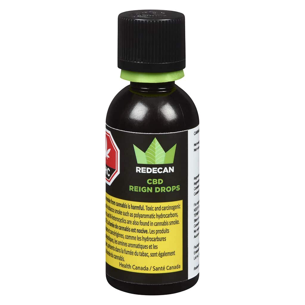 Redecan - CBD Reign Drops - Image 2