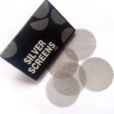 Pipe Screens - 5 Pack