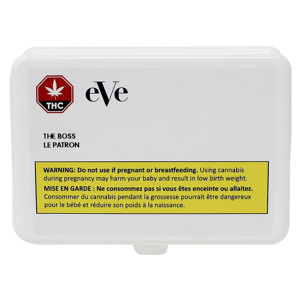Eve & Co. - The Boss Pre-Roll - Image 2
