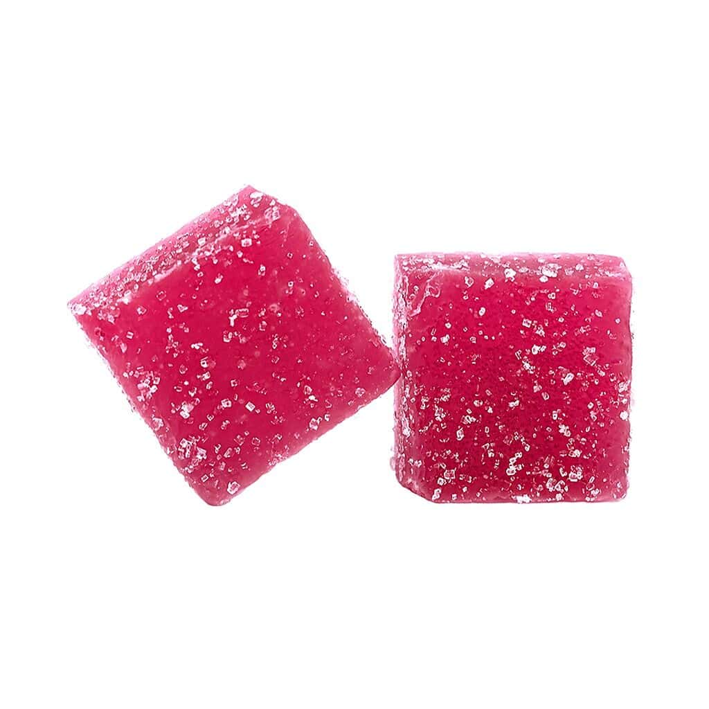 Wana - Strawberry 10:1 Sour Soft Chews - Image 2