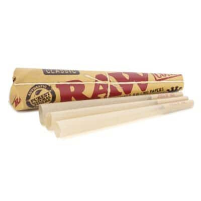 Raw Cones - King - 3pc