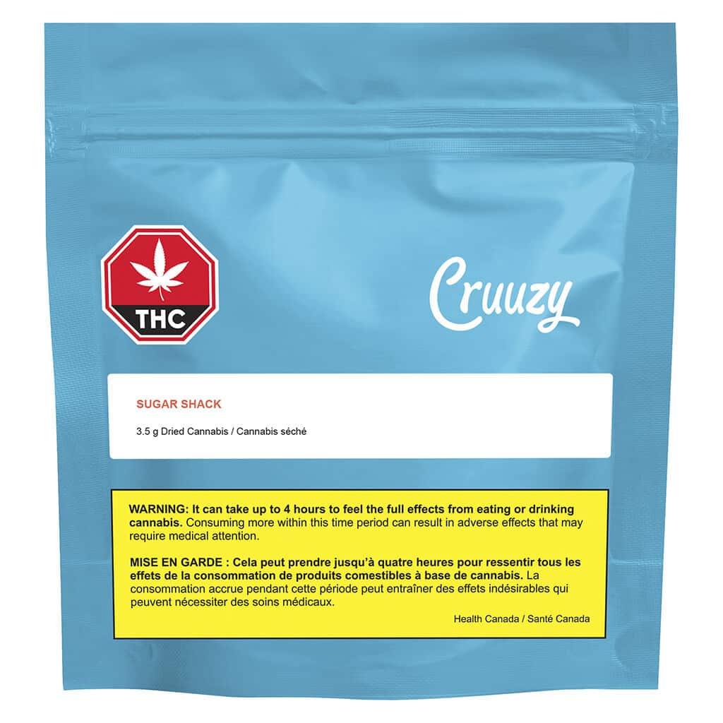 Cruuzy - Sugar Shack Sativa - Image 2