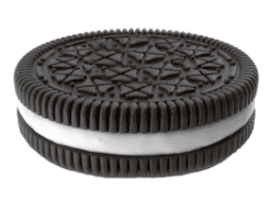 Indiva Life - Vanilla Sandwich Cookie