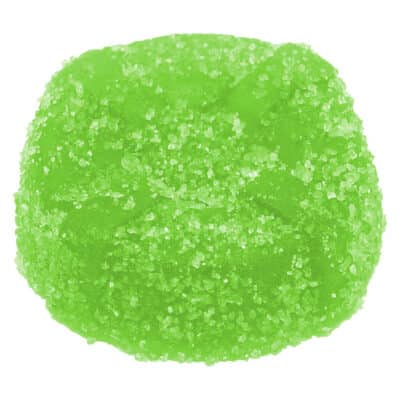 No Future Gummies - No Future - The Green One Indica THC Gummy 1 Pack