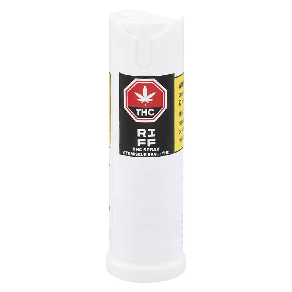 RIFF - THC Spray - Image 2