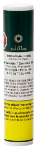 Pure Sunfarms - Baked Animal Pre-Roll Hybrid 3x0.5g