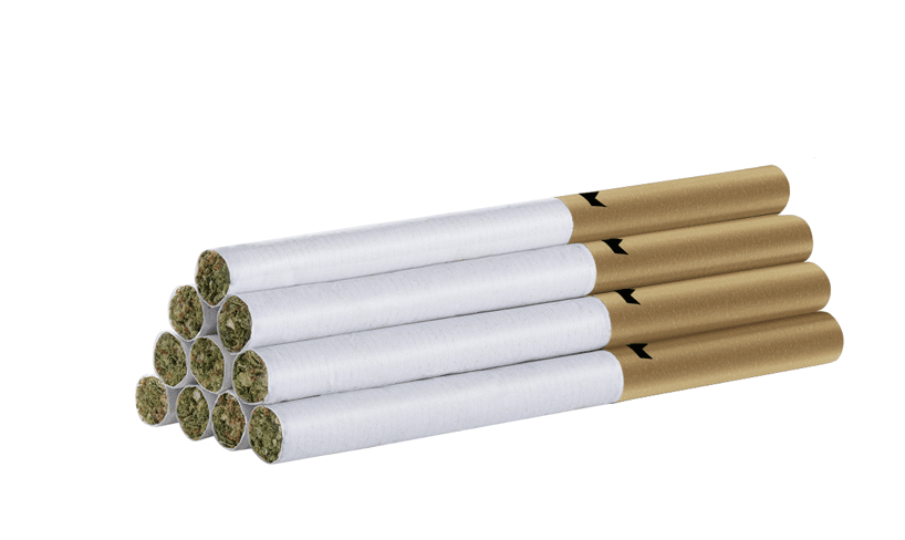 Redecan - Wappa Redees+ Infused Pre-Roll