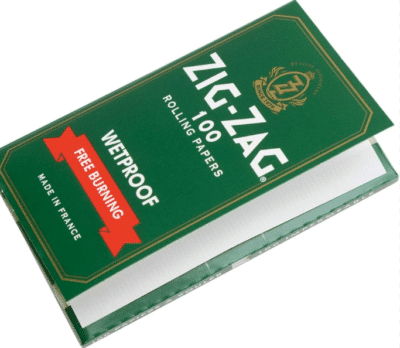 Zig Zag - Wetproof (Green)