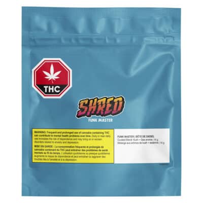 SHRED - Funk Master - Hybrid 7g
