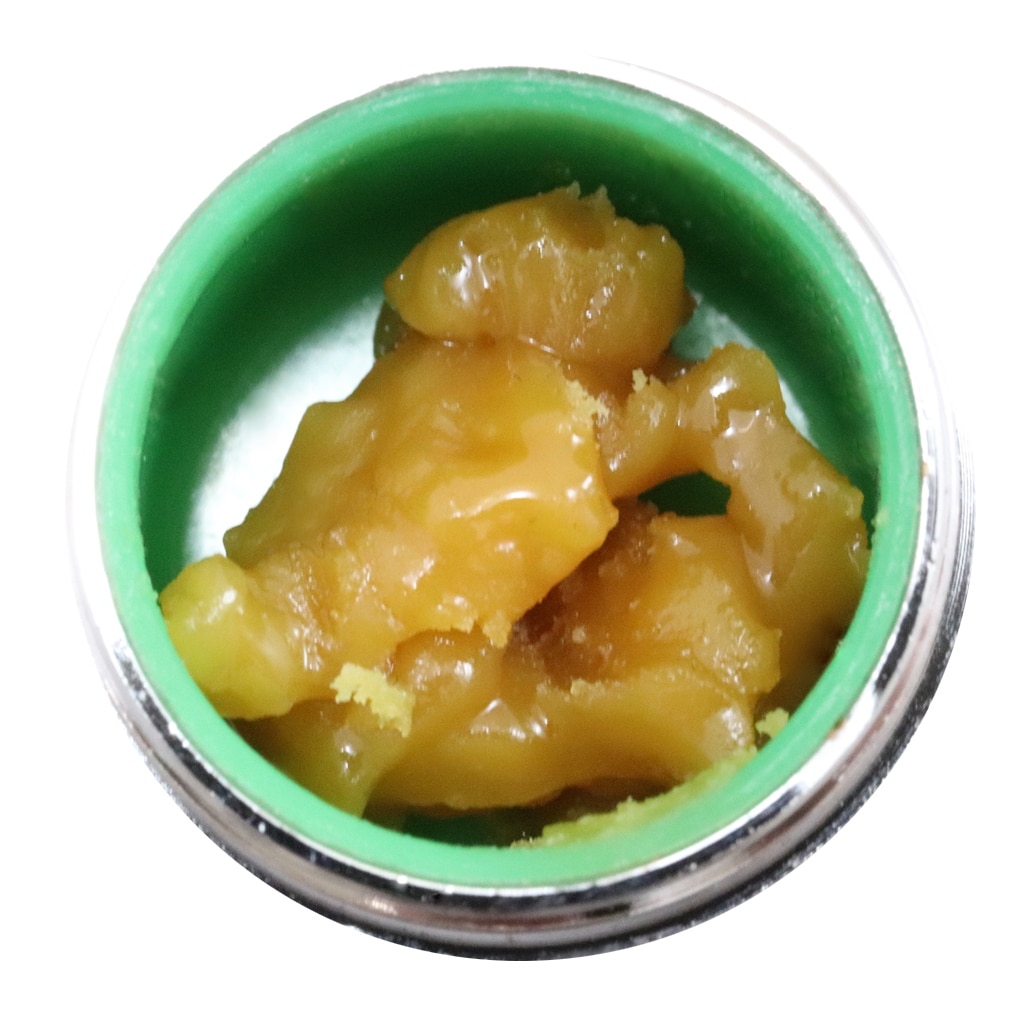 Shatterizer - Gorilla Blueberry OG Live Wax