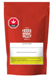 Fraser Valley - White Fire OG Hybrid 28g