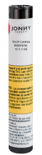 Jonny Chronic - Tropicanna Reefers Pre-Roll Sativa 3x0.5g
