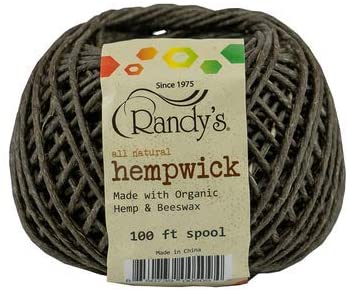 Randy's - Hemp Wick