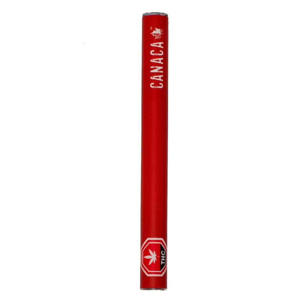 CANACA - THC Distillate Disposable Pen - Image 2