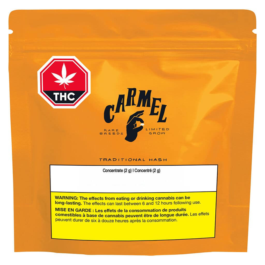 Carmel - Traditional Hash Hybrid 2g - Image 2