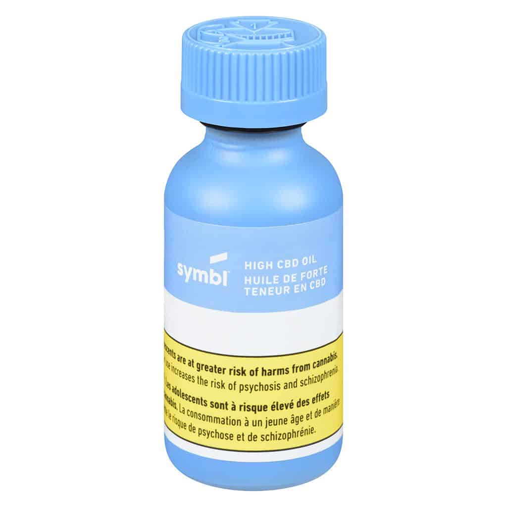 Symbl - High CBD Oil - Image 2