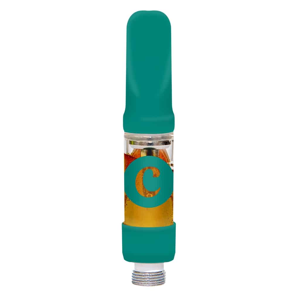 Color Cannabis - Pedro's Sweet Sativa Live Resin 510 Thread Cartridge - Image 2