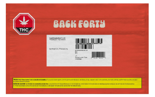 Back Forty - Liquid Imagination Hybrid 28g