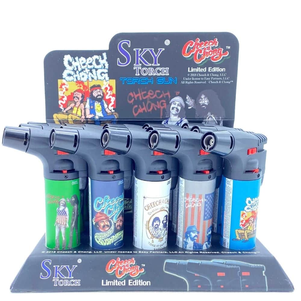 Torch Lighters - Image 3
